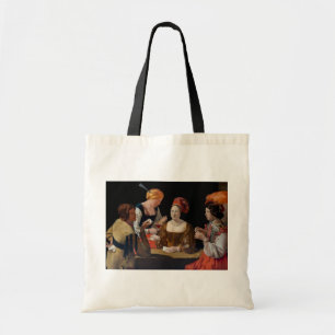 Tote Bag Georges de la Tour - Cheat with Ace of Diamonds