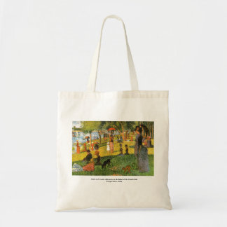 Tote Bag Georges Seurat