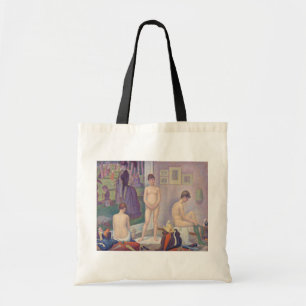 Tote Bag Georges Seurat - Les Modèles