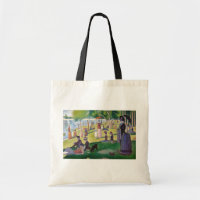 Georges Seurat - Un dimanche à La Grande Jatte