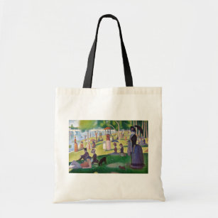 Tote Bag Georges Seurat - Un dimanche sur La Grande Jatte