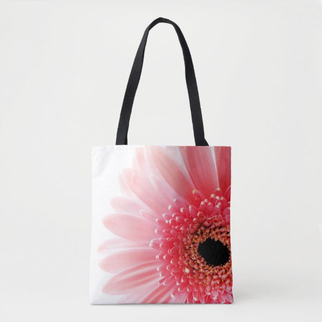 Tote Bag Gerbera Daisy (Devant)