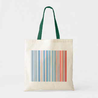Tote Bag Germany 1918 - 2018 Climate Stripes