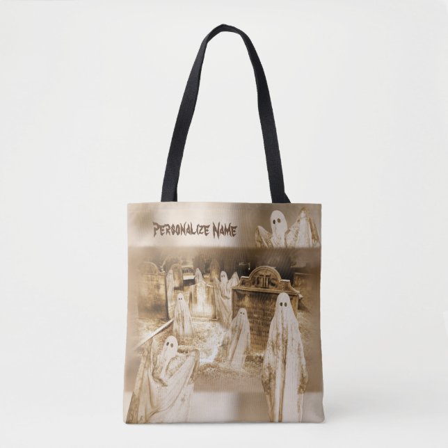 Tote Bag Ghébergé Personal Fourre-tout (Devant)