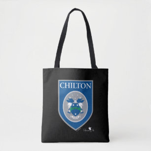 Tote Bag Gilmore Girls Badge de l'Académie Chilton