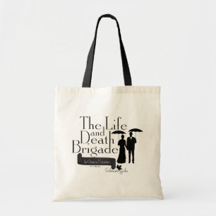 Tote Bag Gilmore Girls La brigade de la vie et de la mort