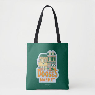 Tote Bag Gilmore Girls Le marché de Doose