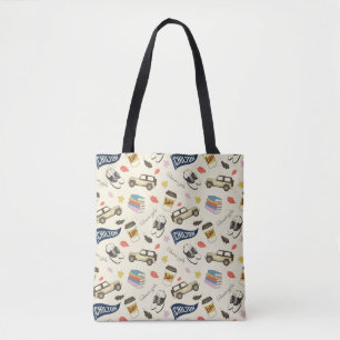 Tote Bag Gilmore Girls Modèle Automne Chilton