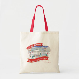 Tote Bag Gilmore Girls | Stars Hollow Winter Festival