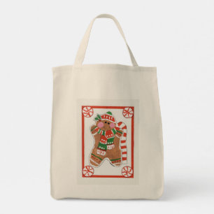 Tote Bag Gingerbread Love - Kids Art for CHOC