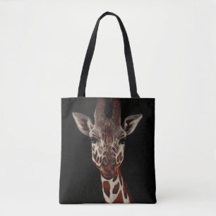 Tote Bag Girafe