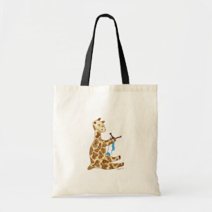 Tote Bag Girafe astucieuse Fourre-tout