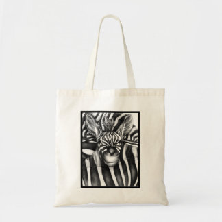 Tote Bag Girafe Le Visage