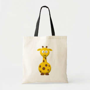 Tote Bag Giraffe de dessin
