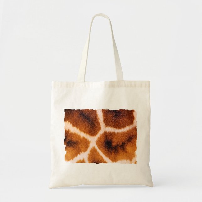 TOTE BAG GIRAFFES (Devant)