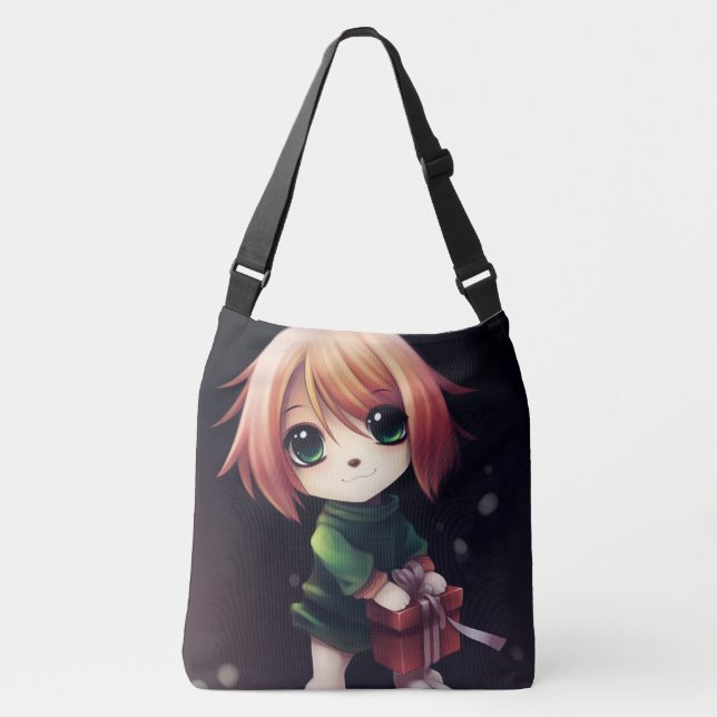 Tote Bag Girl Gifts (Devant)