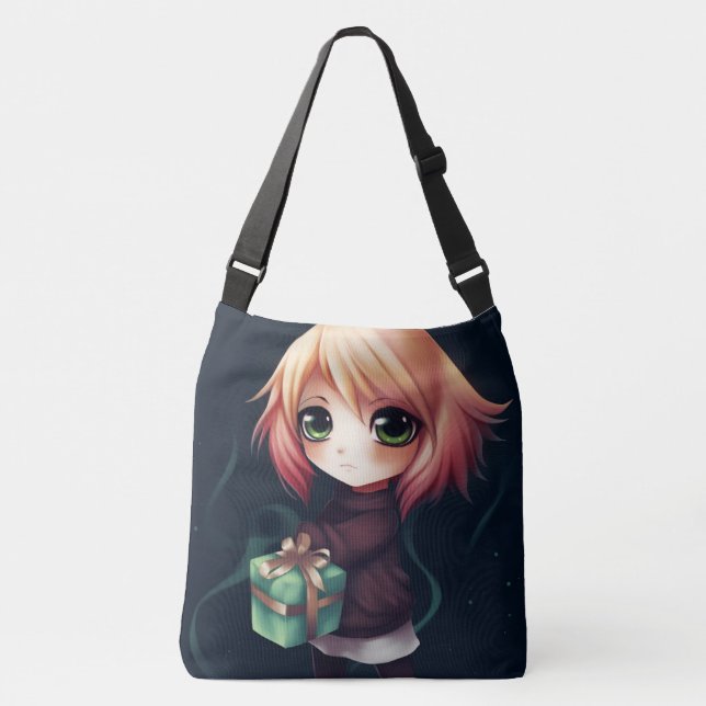 Tote Bag Girl Gifts (Devant)
