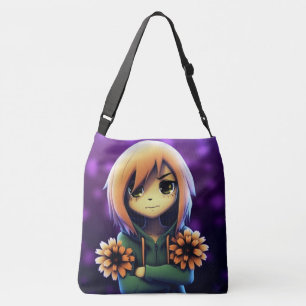 Tote Bag Girl mallow