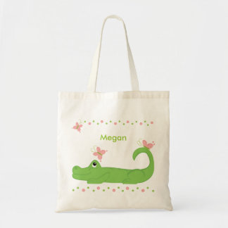 Tote Bag GIrly Gator
