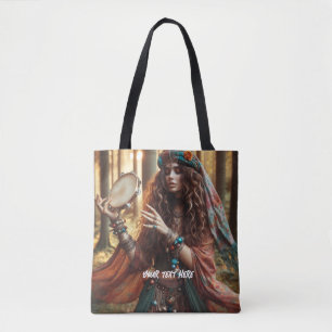 Tote Bag Gitana