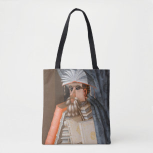 Tote Bag Giuseppe Arcimboldo - Le Bibliothécaire