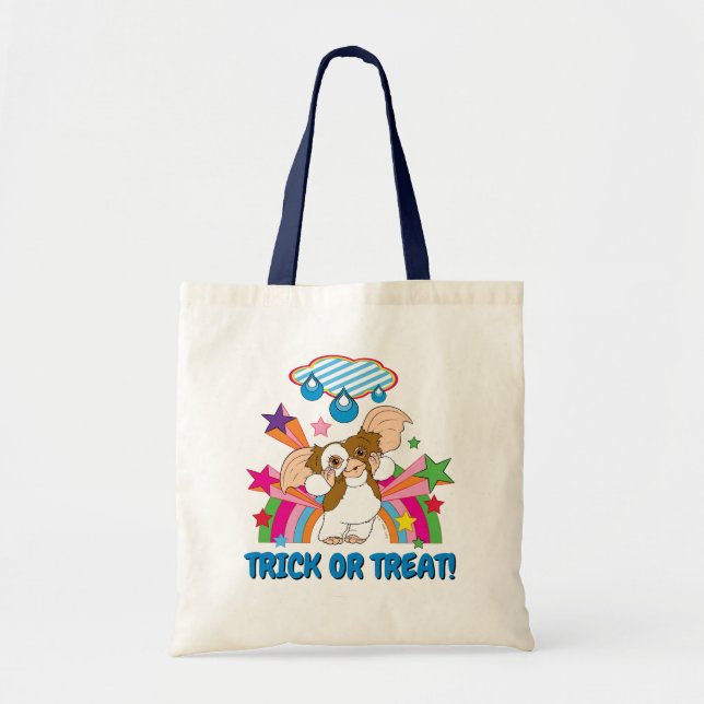 Tote Bag Gizmo | Dreaming of Raindrops (Devant)