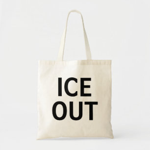 Tote Bag Glace dehors