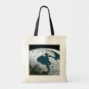 Tote Bag Glace Maritime De La Baie D'Hudson Le 14 Novembre