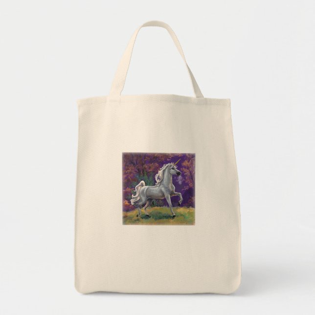 Tote Bag Glade Unicorn (Devant)