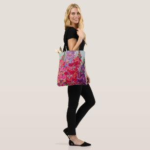 Tote Bag Gladiolas en fleurs
