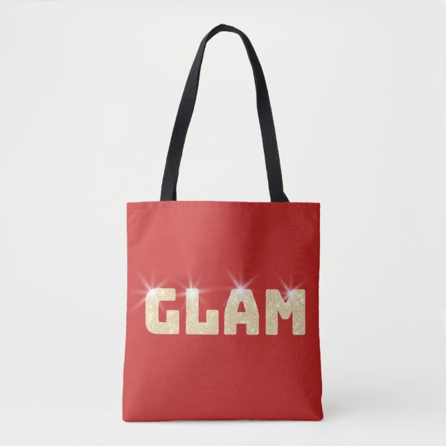 Tote Bag Glam (Devant)