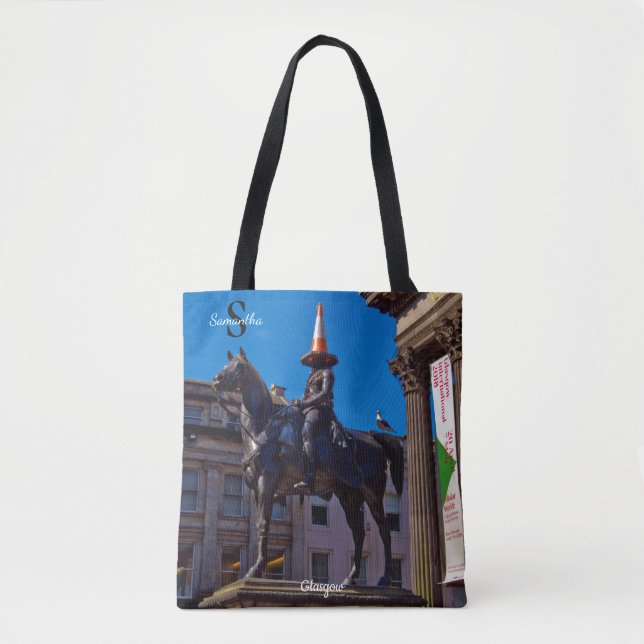 Tote Bag Glasgow (Devant)