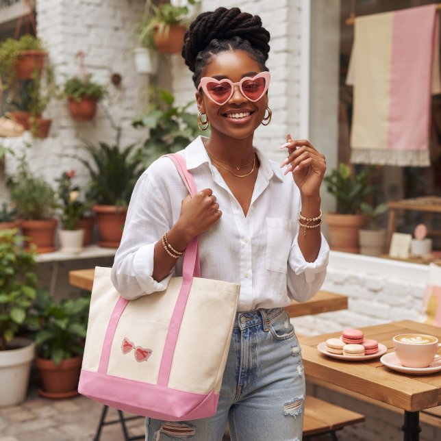 Tote Bag Glasses (Créateur téléchargé)