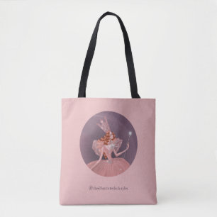 Tote Bag Glinda Fourre-tout