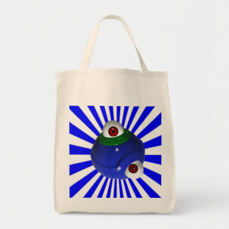 Tote Bag glode oculaire