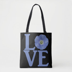 Tote Bag Gloire du Matin d'Amour Classique