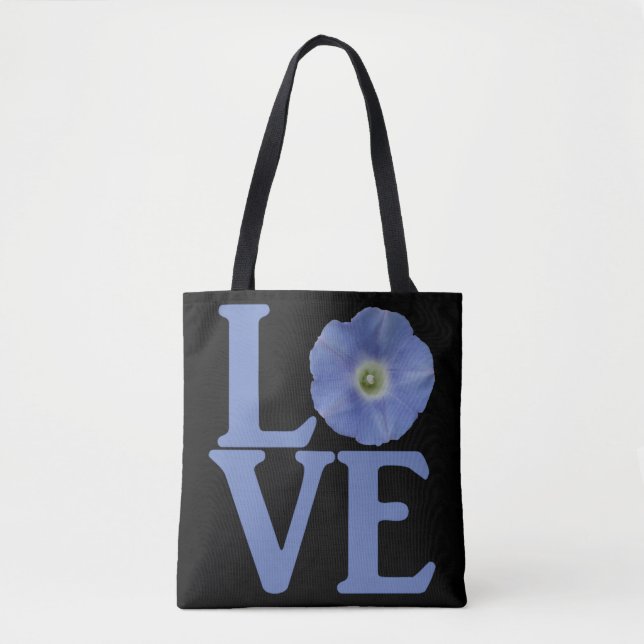 Tote Bag Gloire du Matin d'Amour Classique (Devant)