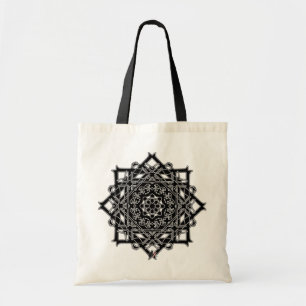 Tote Bag Glyphe octa héroïque