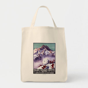 Tote Bag Gnomes vilains faisant l'affiche géante de