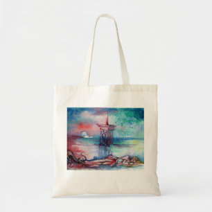 TOTE BAG GNOMON ET DAME DU LAC