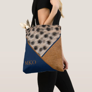 Tote Bag Go Cheetah