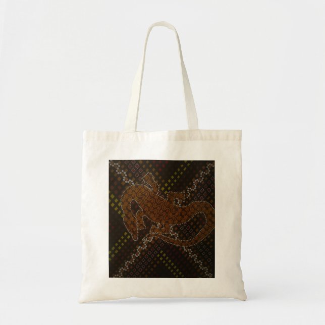 Tote Bag Goanna Fourre-tout (Devant)