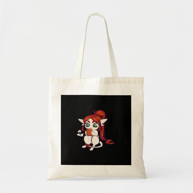 Tote Bag Goblincore Ariral Classic (Devant)
