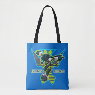 Tote Bag Going Hero - Omni-Kix XLR8