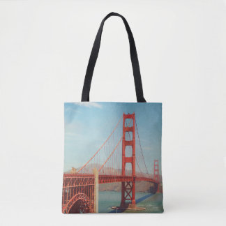 Tote Bag Golden gate