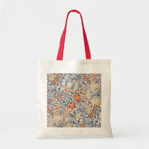 Tote Bag Golden Lily, William Morris