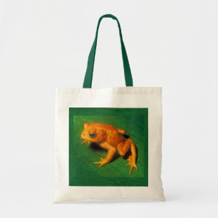 Tote Bag Golden Toad Fourre-tout