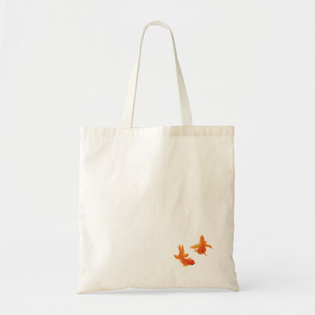Tote Bag Goldfish (Devant)