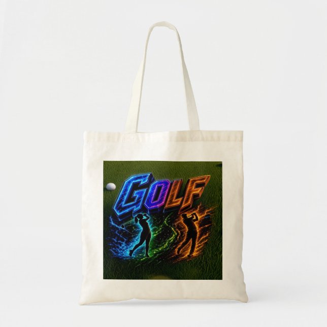 Tote Bag Golf (Devant)