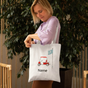 Tote Bag Golf 1er anniversaire